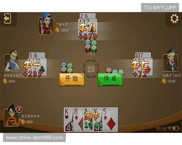 好玩棋牌:提升你的技巧与策略的经典棋牌游戏大全推荐