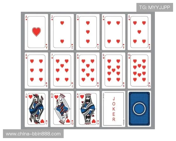 扑克牌常见玩法中的策略与技巧分析让你成为牌场高手